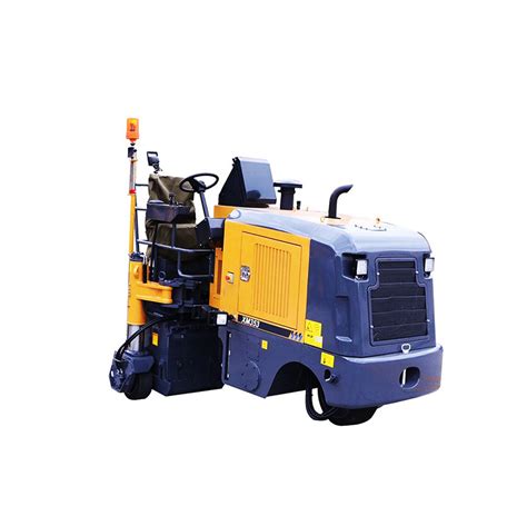 Mm Milling Width Road Asphalt Cold Milling Machine Xm China