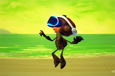 A new Psychonauts game is coming to PlayStation VR - Polygon