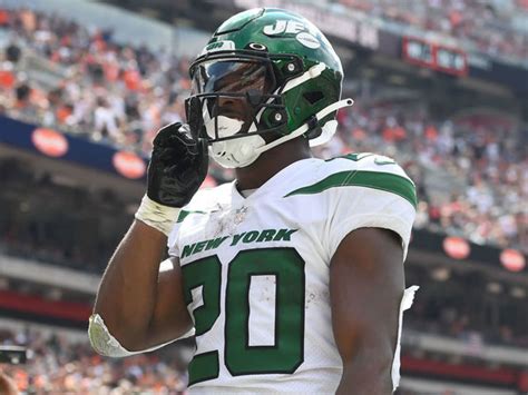 New York Jets Training Camp Preview Rb Position Athlon Sports