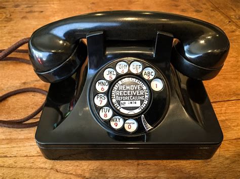 Rotary Phone And Asterisk A Nerds Howto