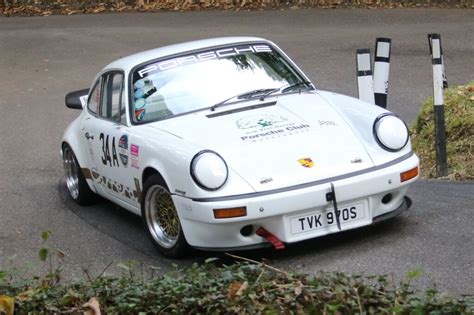 Wiscombe Park British Hillclimb Championship Car Events