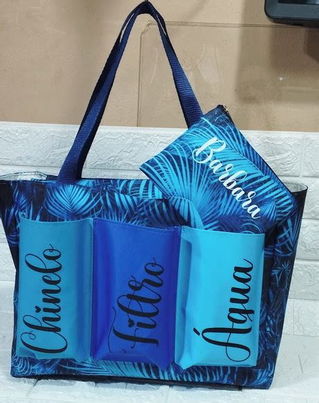 Bolsa Praia Ou Piscina Elo Produtos Especiais