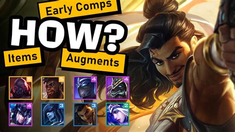 How To Play Akshan Reroll Tft Set Best Comps Guide Deadeye