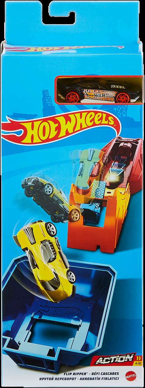 Hot Wheels Action Classic Stunt Set Fwm Prisma Verkkokauppa