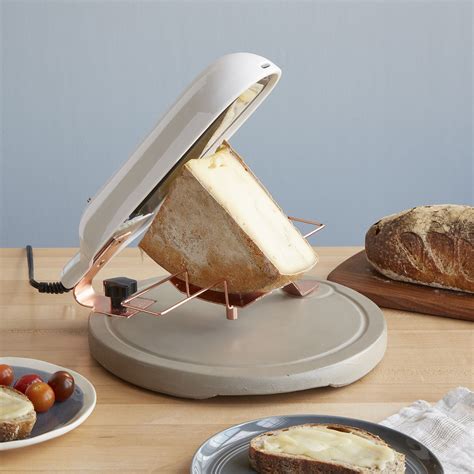 Tableside Raclette Melter | Cheese Melter, Raclette | UncommonGoods