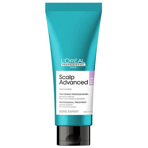 L Oréal Professionnel Serié Expert Scalp Advanced Anti Discomfort Hair Treatment 200ml