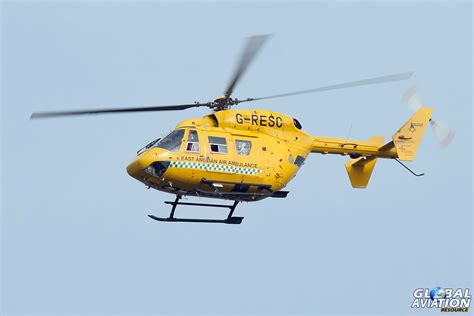 Aviation Feature The East Anglian Air Ambulance Eaaa Gar Weve