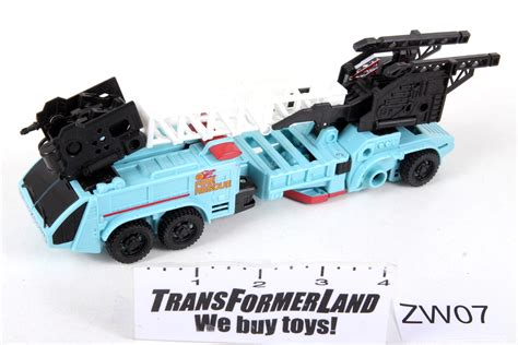 Transformers Generations Combiner Wars Voyager Class Protectobot Hot Spot Protectobot Hot