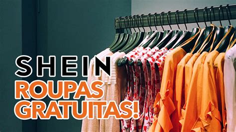 Roupas de Graça na Shein Descubra como conseguir MUNDO DOS APPS