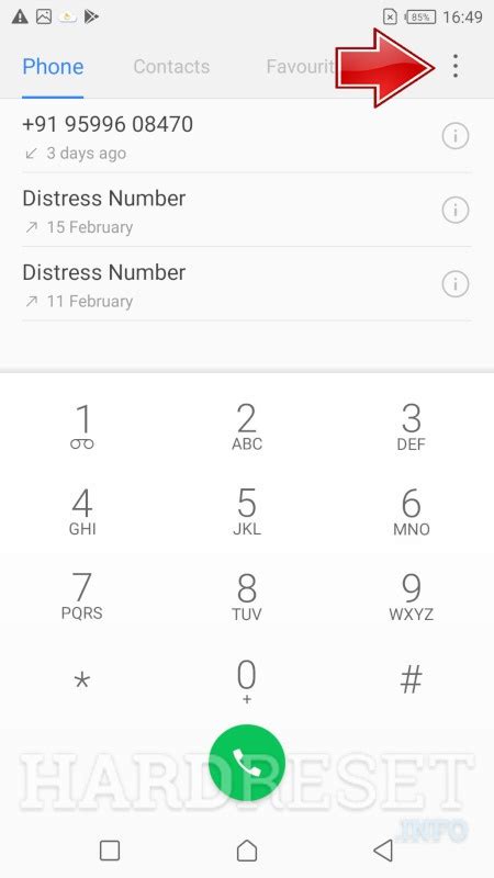 How To Block Number On INFINIX Hot 8 HardReset Info