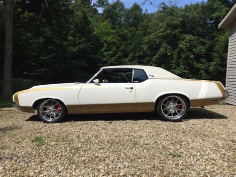 1972 HURST OLDSMOBILE CUTLASS RESTO MOD PRO TOURING BIG BLOCK 455 SHOW