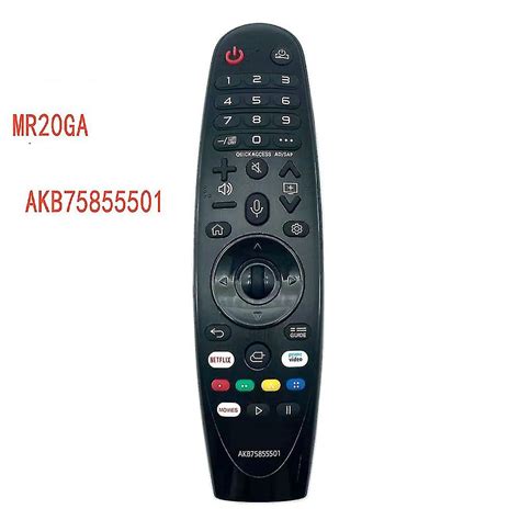 New New Mr20ga Akb75855501 Ir Remote Control For Lg 2020 Ai Thinq Oled