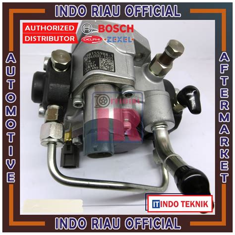 Jual Supply Pump Isuzu Jj D Max Original Denso