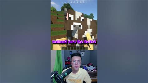 Cara Prank Teman Kalian Di Minecraft Sampai Ke Surga Shorts Youtube