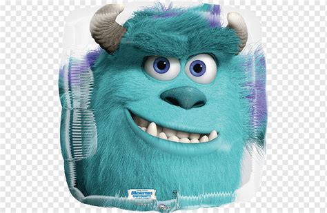 James P Monstruos Sullivan Inc Mike And Sulley Al Rescate Mike