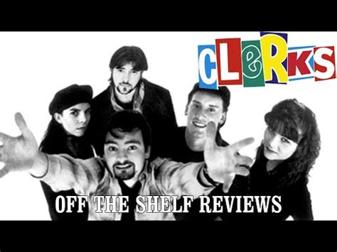 Clerks Review Off The Shelf Reviews Youtube