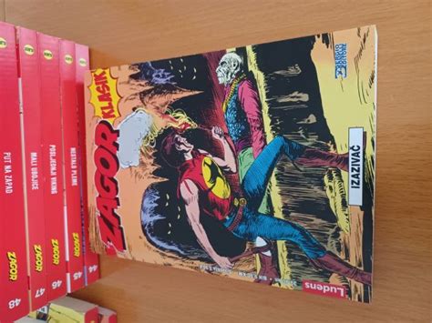 Zagor Klasik Br Izaziva Aukcije