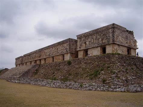 Governor’s Palace in Uxmal - Adept Expeditions