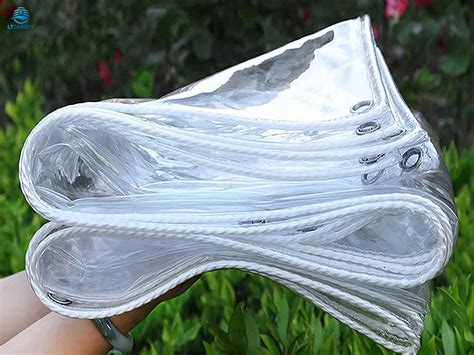 Heavy Duty Waterproof Pvc Transparent Tarpaulin Buy Heavy Duty