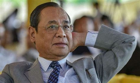 Justice Ranjan Gogoi Appointed Next Chief Justice Of India To Take