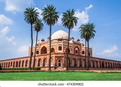 Humayan Tomb Images Stock Photos Vectors Shutterstock