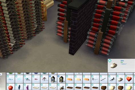 How To Unlock Debug Items In The Sims What Box Game