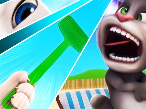 Watch Talking Tom Shorts Prime Video