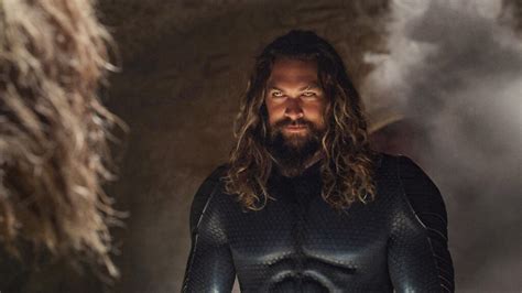 ‘aquaman 2 Jason Momoa Reveals His Script Involvement As James Wan