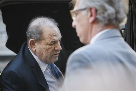 Harvey Weinstein faces sentencing, prison in landmark #MeToo case ...