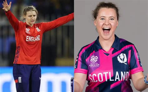 Women S T World Cup Match En W Vs Sco W Match Prediction