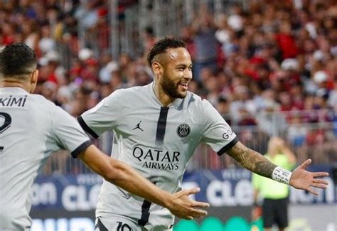 Neymar O Brasileiro Mais Gols Na Hist Ria Da Champions Veja