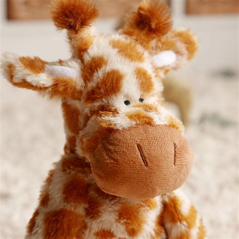 Giraffe Soft Toy Tigercub Cuddly Toys