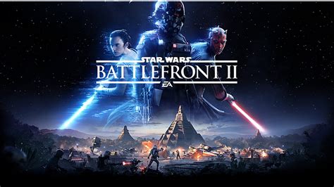 STAR WARS BATTLEFRONT 2 | PS4 Gameplay Walkthrough Campaign [720p HD ...