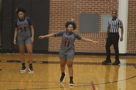 Cedar Hill Girls Basketball Defeats Mansfield Flickr