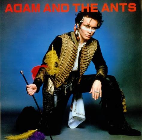 199 Best Adam Ant Merchandise Images On Pinterest Adam Ant Prince