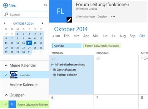 Erstellen Eines Gruppenkalenderereignisses In Outlook Oder Outlook