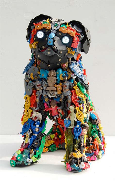 Pondering Paige: Recycling for the ARTS!