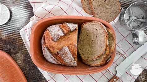 Muss darf man den Römertopf vorheizen Selbstgemacht Der Foodblog