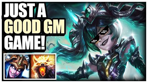 A GOOD TRYHARD GAME GM Ranked Joust Smite YouTube