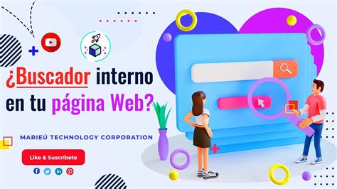 C Mo Crear Un Buscador Interno En Tu P Gina Web Youtube