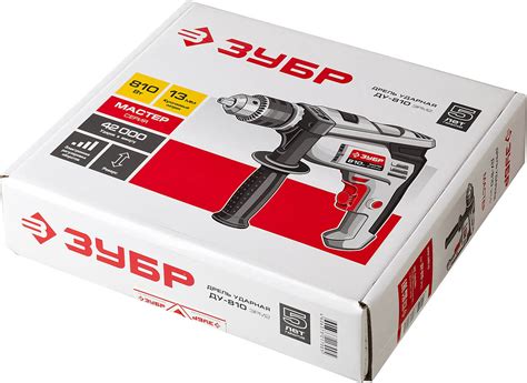 Каталог :: Электроинструменты :: Дрели :: Дрели ЗУБР :: ЗУБР 810 Вт ...