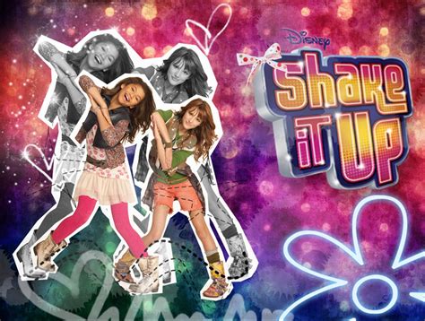 Nueva Serie Shake It Up Disney Channel The Superstars