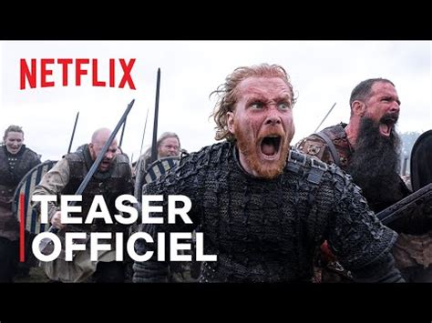 Vikings Valhalla Soffre Une Nouvelle Bande Annonce Actuanews Fr