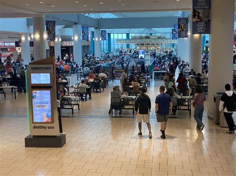 Film at Destiny USA - Destiny USA