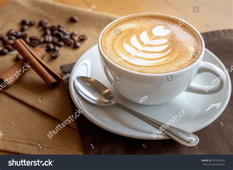 Good Coffee In A Good Day Stock Photo 291570476 : Shutterstock