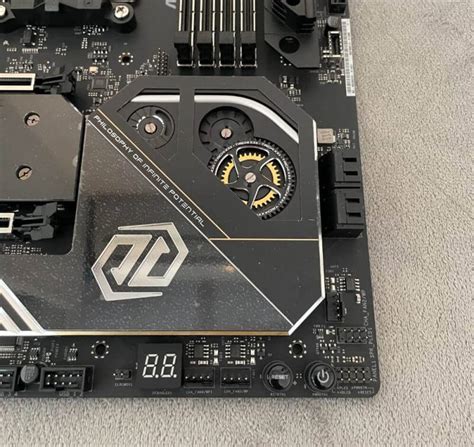 ASRock B650E Taichi Motherboard Review