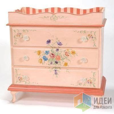 Комоды для детской комнаты | Детская мебель, Детская, Идеи для дома