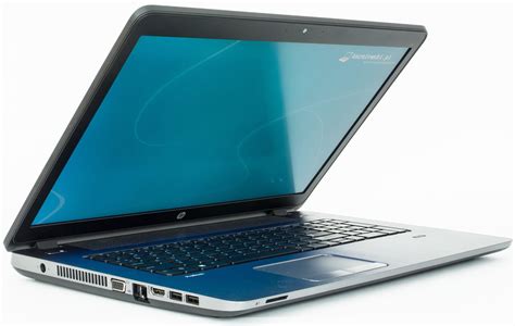 Recenzja Hp Probook 470 G2 Broadwell Fhd Notebookcheckpl