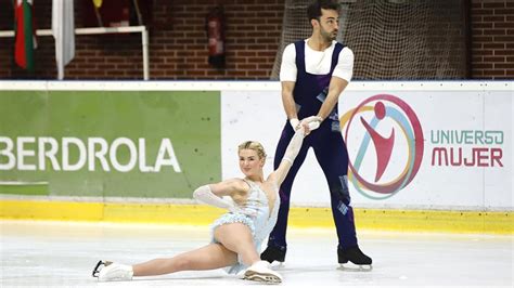 Aplazados a 2021 los Campeonatos de España de patinaje artístico