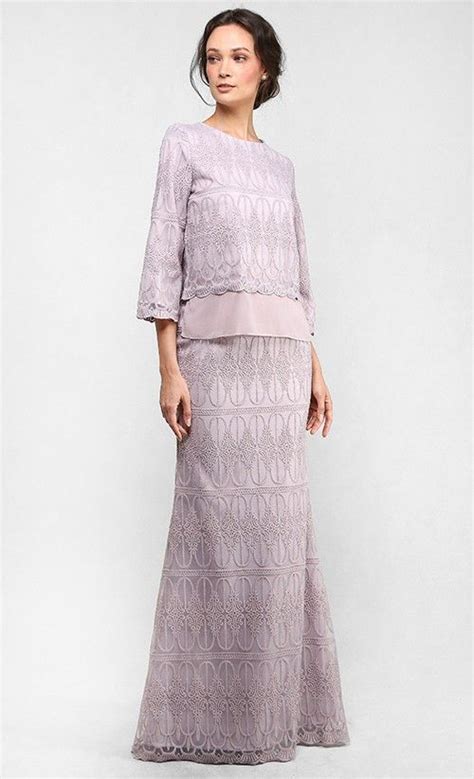 Baju Kurung Full Lace Atelier Yuwa Ciao Jp